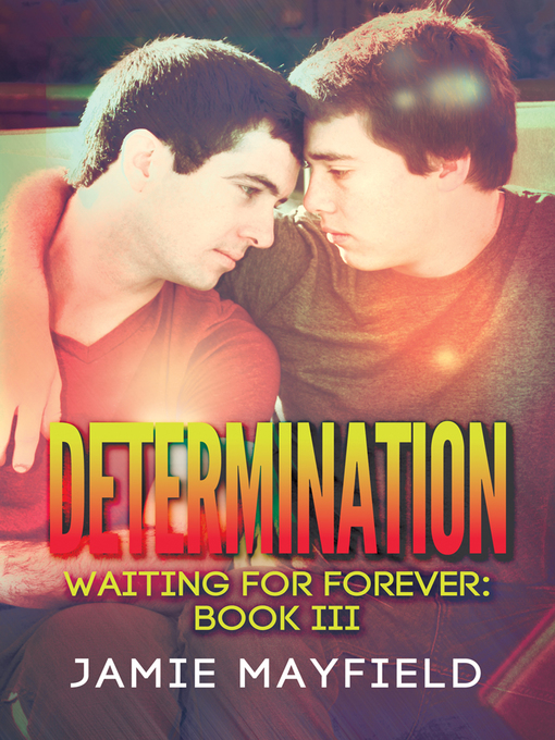 Title details for Determination by Jamie Mayfield - Available